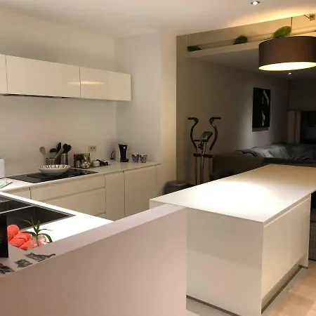 Home Bruges Cosy Comfort Modern Couple Privacy Walking Distance City Center Kitchen Terrace Garden Exterior foto