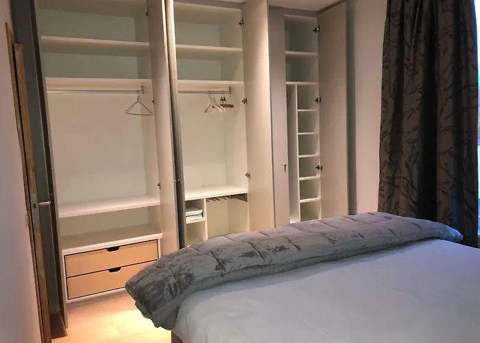 Home Bruges Cosy Comfort Modern Couple Privacy Walking Distance City Center Kitchen Terrace Garden