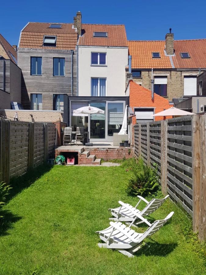 Cosy Comfort Modern Couple Privacy Walking Distance Center Kitchen Terrace Garden Appartement Bruges